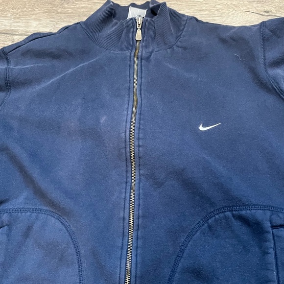 Y2K Nike Zip Up - Picture 2 of 4